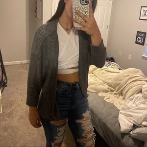 aeropostale cardigan